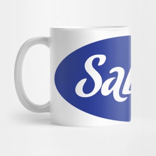 Dunder Mifflin is a part of Sa-bray! Mug